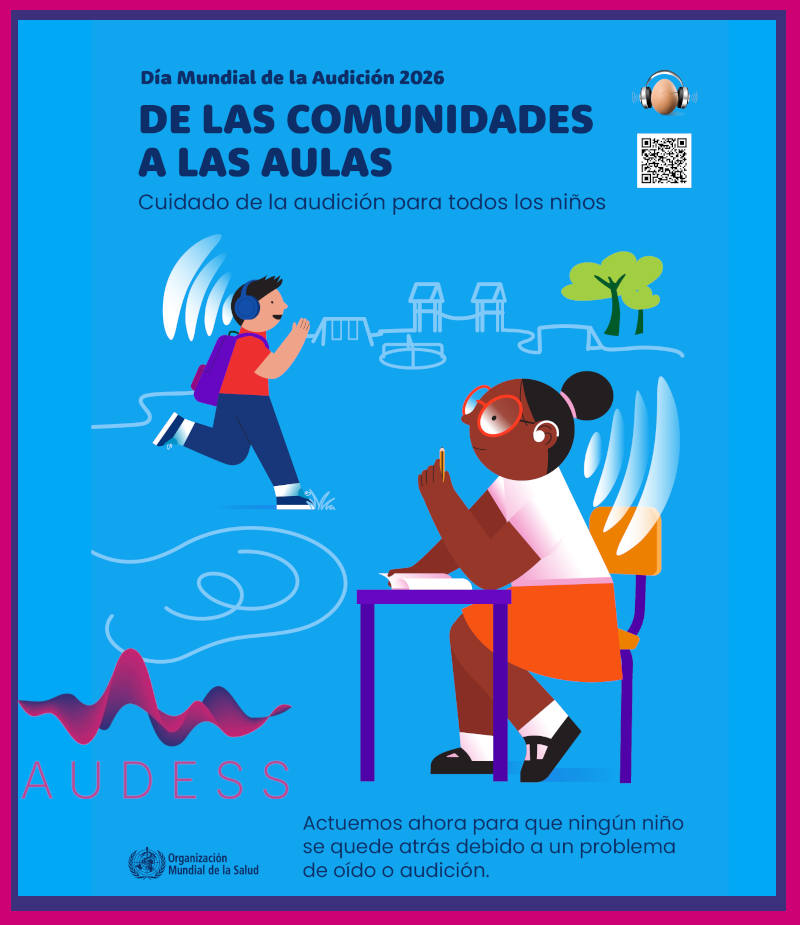 Día Mundial de la Audición 2026