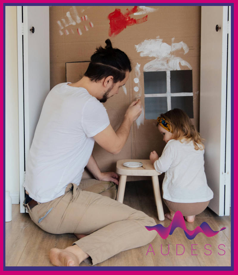 Día del Padre: regalar buena audición, un detalle que mejora su calidad de vida